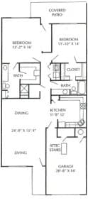 Bobwhite Plan 1470