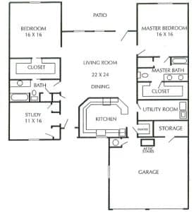 Chaparral Plan 2072