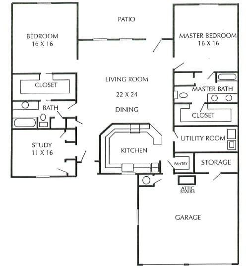 Chaparral Plan 2072