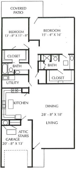 Bobwhite Plan 1470